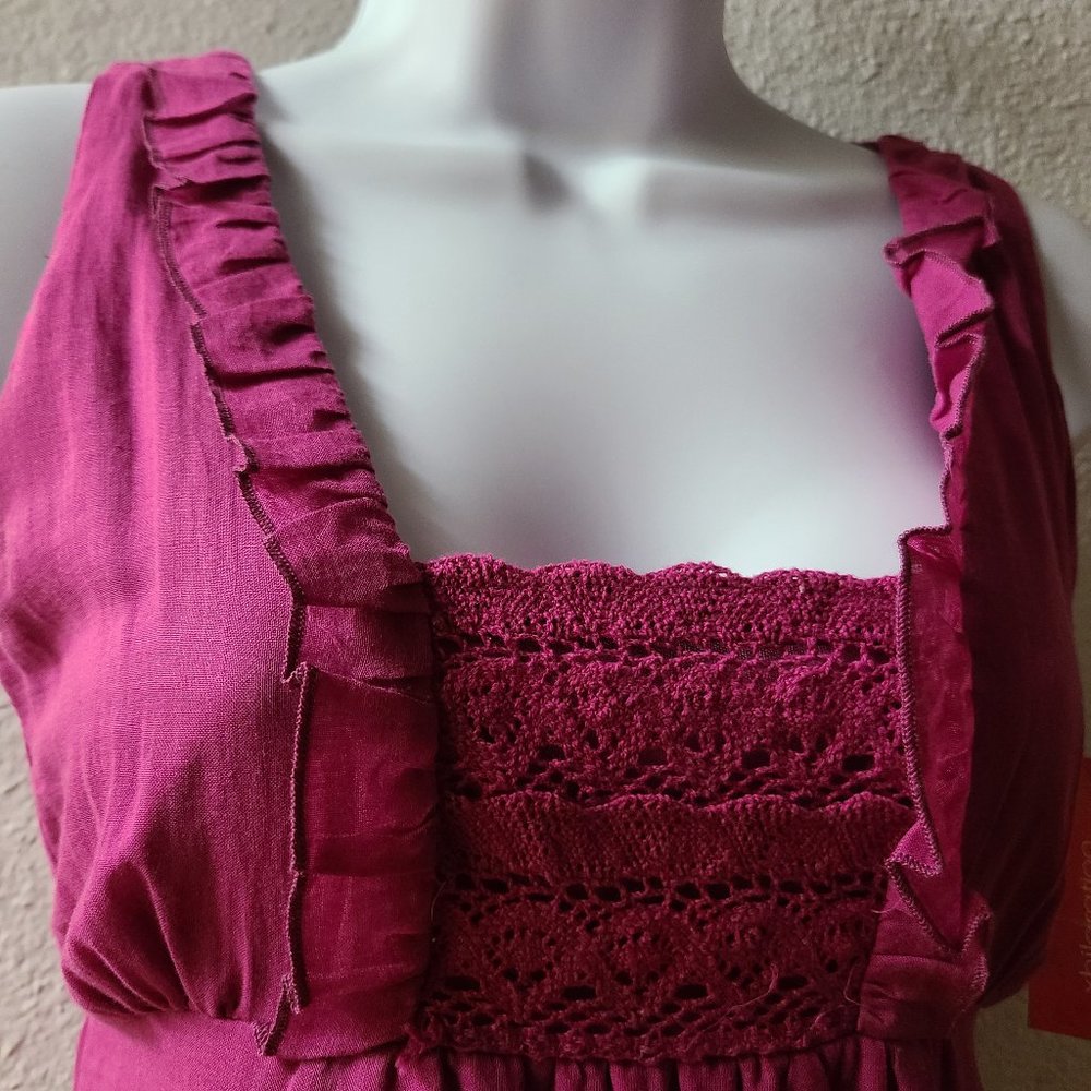 XHILARATION dress